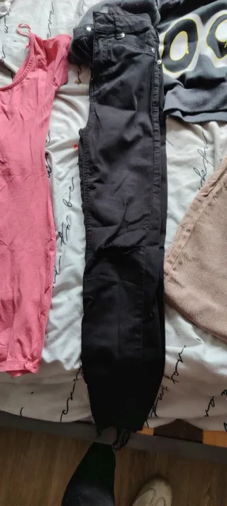 Lote Ropa xs/xxs Mujer: Sudadera, Pantalones