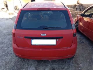 Asientos traseros ford fiesta (cbk) 476297