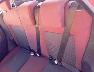 Asientos traseros ford fiesta (cbk) 476297