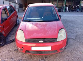 Asientos traseros ford fiesta (cbk) 476297