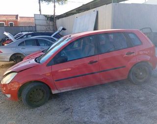 Asientos traseros ford fiesta (cbk) 476297
