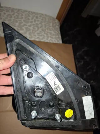 Espejo retrovisor Hyundai i20 2018