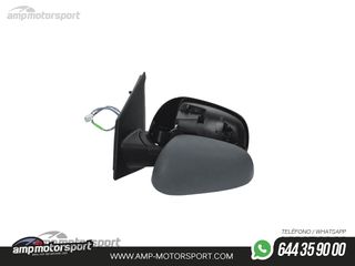 RETROVISOR COMPLETO IZQUIERDO PARA NISSAN NOTE