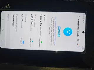 Samsung S23 Ultra 512GB Negro Reacondicionado