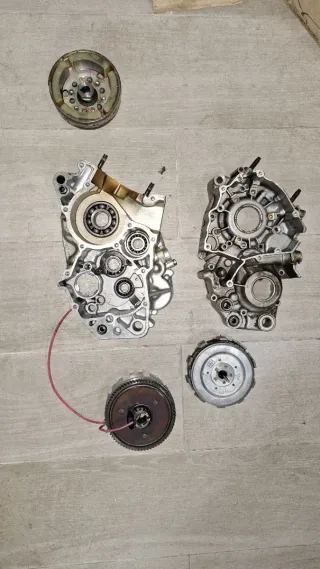 Piezas Yamaha DTR 125