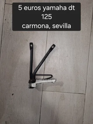 Piezas Yamaha DTR 125