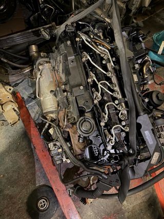 Motor BMW N57D30A