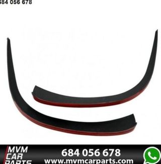 Aletines delanteros para Mercedes GLE W167 C167 ti