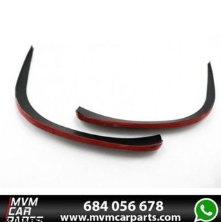 Aletines delanteros para Mercedes GLE W167 C167 ti