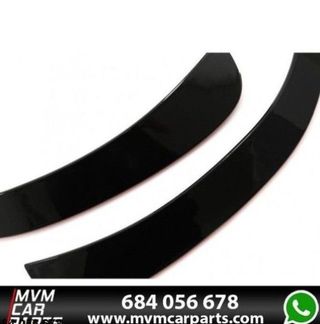 Aletines delanteros para Mercedes GLE W167 C167 ti