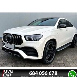 Aletines delanteros para Mercedes GLE W167 C167 ti