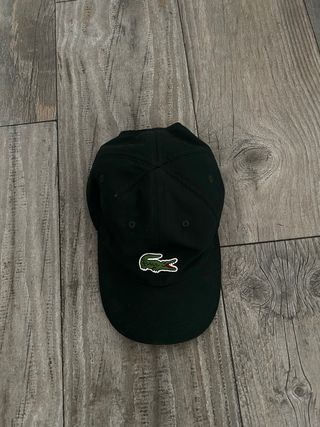 Gorra Lacoste Sport Verde