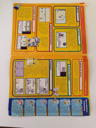 Guía Pokémon Game Boy Editorial Aurum