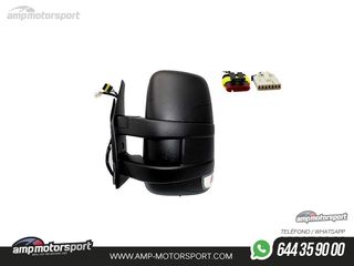 RETROVISOR COMPLETO IZQUIERDO PARA IVECO DAILY
