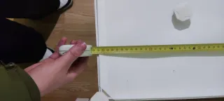 Cajoneras infantiles 91,5cm ancho 30,5cm fondo