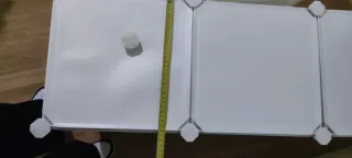 Cajoneras infantiles 91,5cm ancho 30,5cm fondo