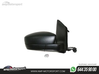 RETROVISOR COMPLETO DERECHO PARA SEAT MII / SKODA CITIGO / VOLKSWAGEN UP