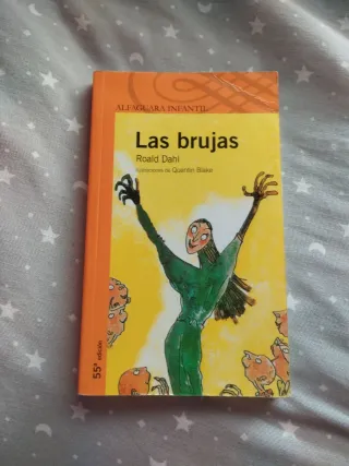 LAS BRUJAS (Spanish Edition)