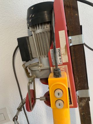 Polipasto Eléctrico VEVOR 150-300kg