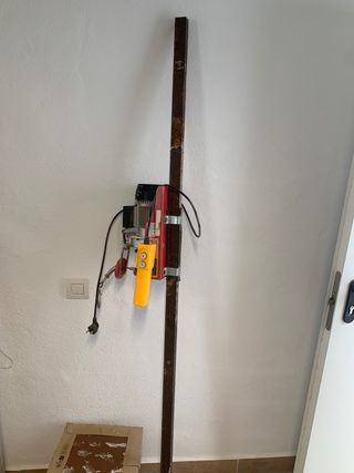 Polipasto Eléctrico VEVOR 150-300kg