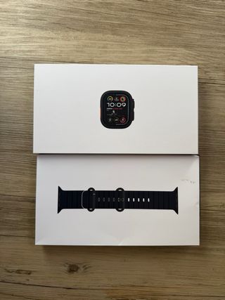 Apple Watch Ultra 2 Negro/Gris