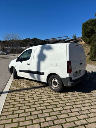 Citroen Berlingo 2018