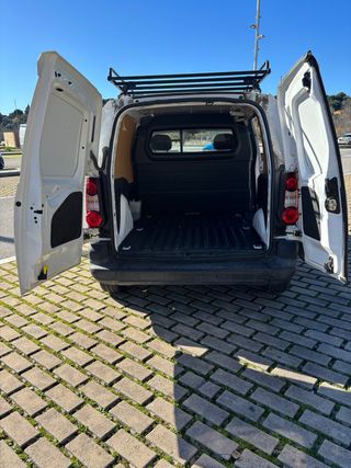 Citroen Berlingo 2018