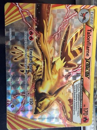 Colección Cartas Pokémon Varios