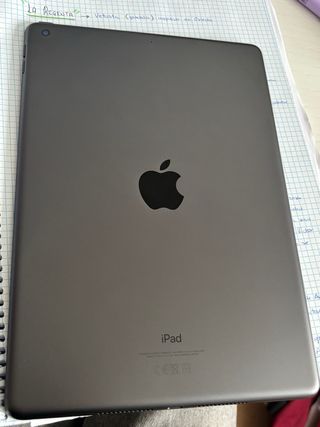 iPad 7ª Gen 32GB Gris Espacial