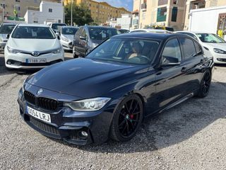 BMW Serie 3 2014