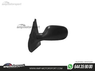 RETROVISOR COMPLETO IZQUIERDO PARA RENAULT CLIO 2