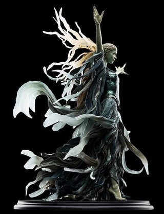 Galadriel Dark Queen weta 1/6