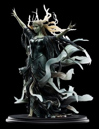 Galadriel Dark Queen weta 1/6