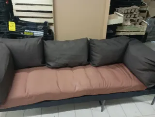 Sofá 3 plazas nuevo sin estrenar