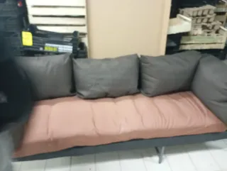 Sofá 3 plazas nuevo sin estrenar