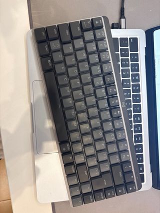 Teclado Logitech MX Mechanical US QWERTY