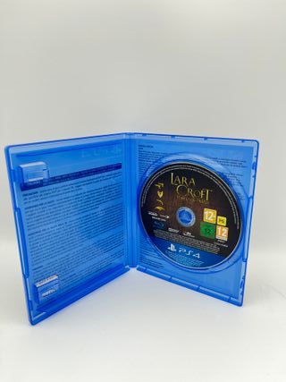 Lara Croft and the Temple of Osiris PS4