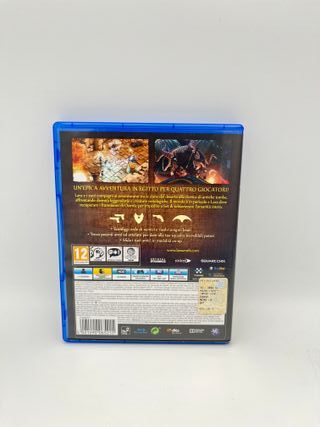 Lara Croft and the Temple of Osiris PS4