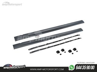 TALONERAS LOOK R20 PARA VOLKSWAGEN GOLF MK6