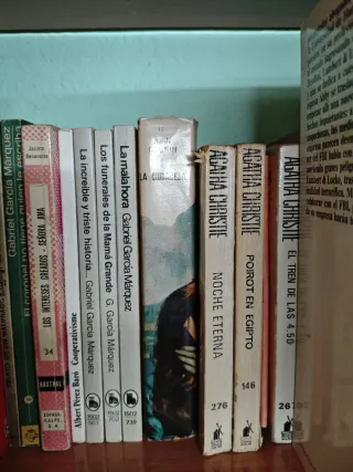 Libros varios