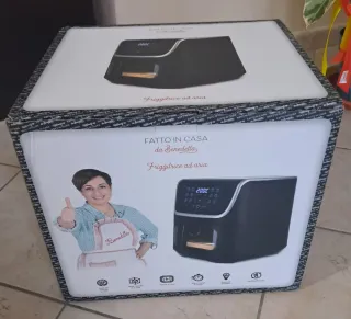 Friggitrice ad aria Fatto in Casa da Benedetta