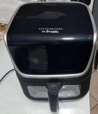 Friggitrice ad aria Fatto in Casa da Benedetta