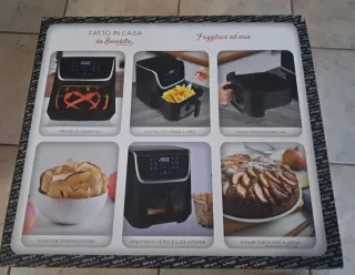 Friggitrice ad aria Fatto in Casa da Benedetta
