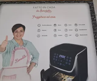 Friggitrice ad aria Fatto in Casa da Benedetta