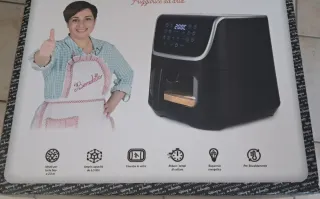 Friggitrice ad aria Fatto in Casa da Benedetta