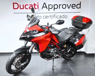 Ducati Multistrada 950S 2021