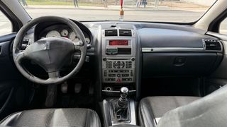 Peugeot 407 2.0HDI