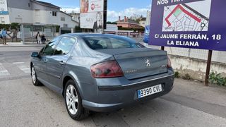 Peugeot 407 2.0HDI