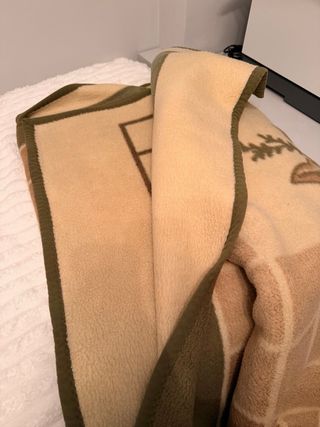 2 Mantas - donación