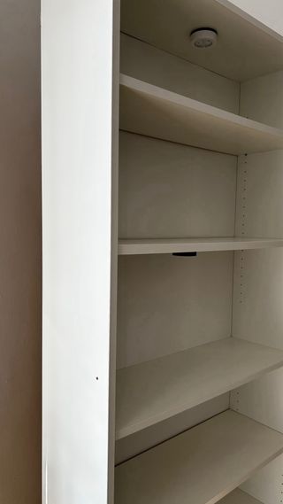 Estantería Blanca Billy Ikea urge